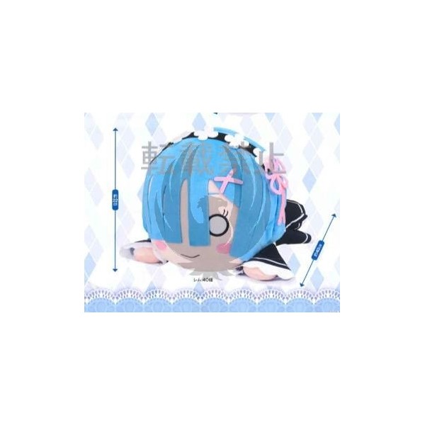 RE : ZERO  MEJ PLUSH DOLL