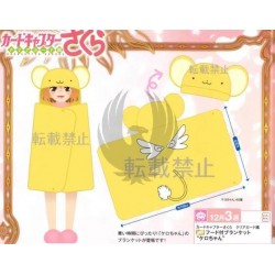 CARD CAPTOR SAKURA  CLEAR CARD Kero Towel