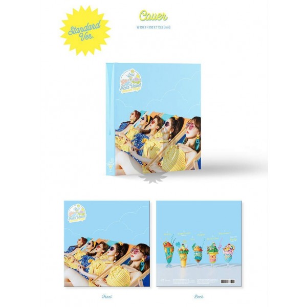 RED VELVET - SUMMER MAGIC