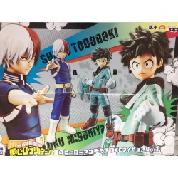 MY HERO ACADEMIA  DXF FIGURE VOL.3