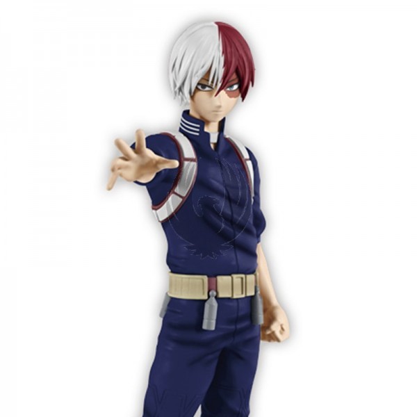 MY HERO ACADEMIA  DXF FIGURE VOL.3