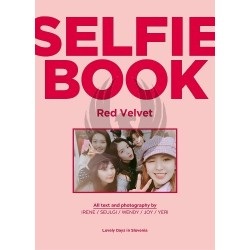 RED VELVET - SELFIE BOOK : RED VELVET 2