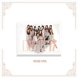   IZ*ONE - COLOR*IZ [Rose Ver.]