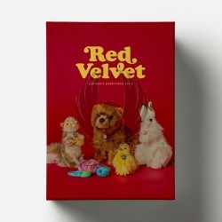 RED VELVET - 2019 SEASON'S GREETINGS
