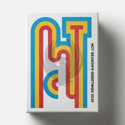 NCT - 2019 SEASON'S GREETINGS