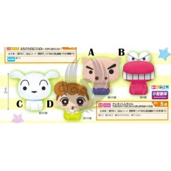 CRAYON SHINCHAN  TE NO HIRA SIZE PLUSH DOLL