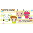 CRAYON SHINCHAN  TE NO HIRA SIZE PLUSH DOLL