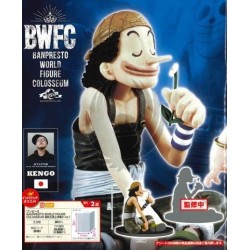 One Piece BWCF Banpresto World Collectible Figure Vol.2 - 1 Ussopp