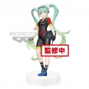 Hatsune Miku Racing: Racing Miku 2018 Team - UKYO Figure