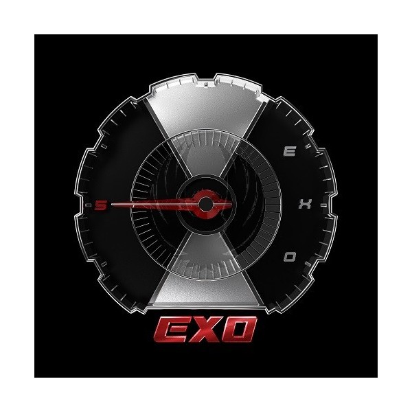 EXO - 5º Album DON'T MESS UP MY TEMPO [Vivace Ver.]  