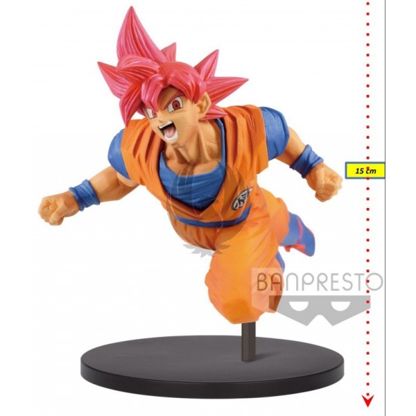DRAGONBALL SUPER SON GOKU FES!! vol.9(A:SUPER SAIAN GOD)