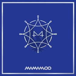 MAMAMOO - BLUE:S