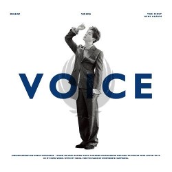 ONEW - VOICE [Random Ver.]