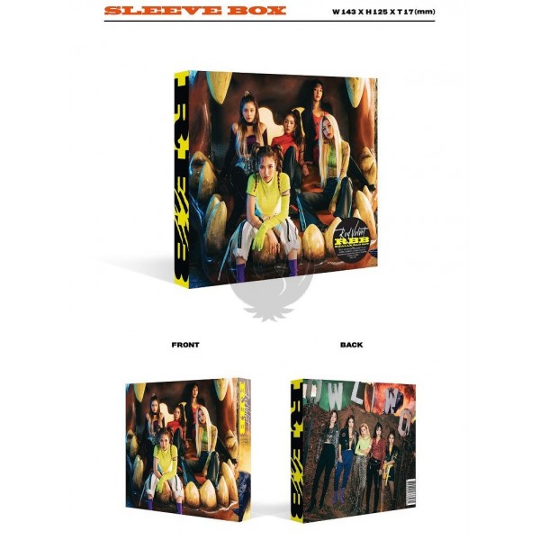 RED VELVET - RBB
