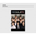 NCT 127 - 1ºAlbum Repackage NCT -127 REGULATE [Random Ver.]