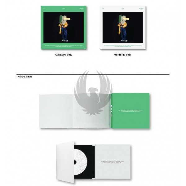 KEY - 1ºAlbum FACE [Random Ver.]