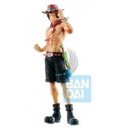 ONE PIECE 20TH HISTORY MASTERLISE Portagas. D. Ace