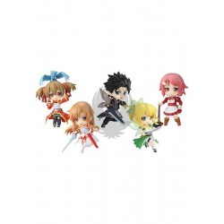 SWORD ART ONLINE chara-ani NIITENGO DX (1 Random Blind Box)