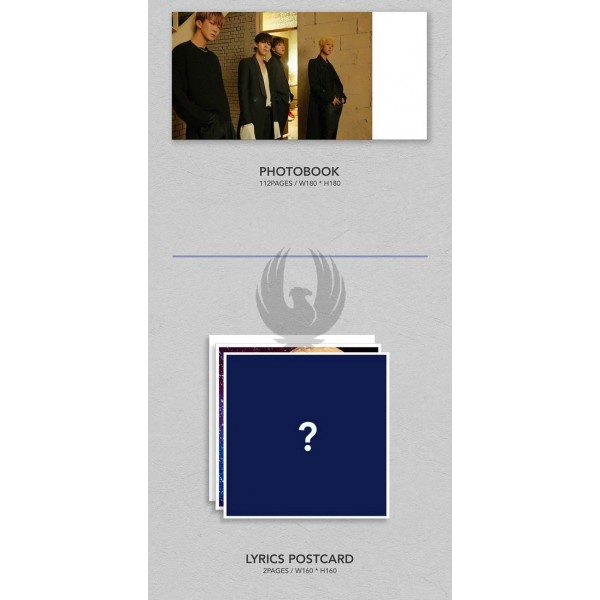 WINNER - MILLIONS [White Light Ver.]