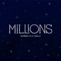 WINNER - MILLIONS [White Light Ver.]