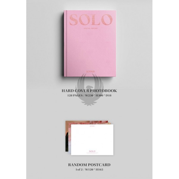K-POP・アジア BLACKPINK JENNIE SOLO PHOTOBOOK SPECIAL Amazon.com: BLACKPINK JENNIE SOLO PHOTOBOOK SPECIAL EDITION