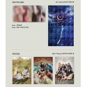 GFRIEND - 2º Album TIME FOR US [Midnight Ver.]