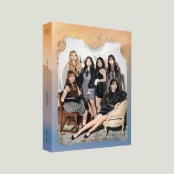 GFRIEND - 2º Album TIME FOR US [Midnight Ver.]