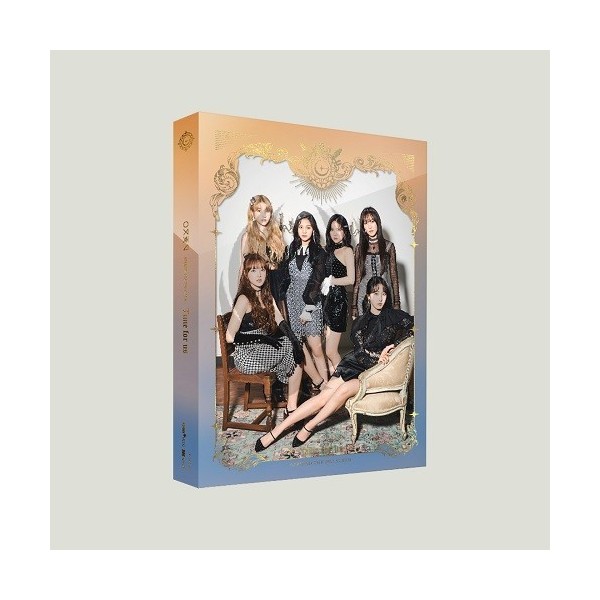 GFRIEND - 2º Album TIME FOR US [Midnight Ver.]