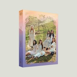 GFRIEND - 2º Album TIME FOR US [Daybreak Ver.]