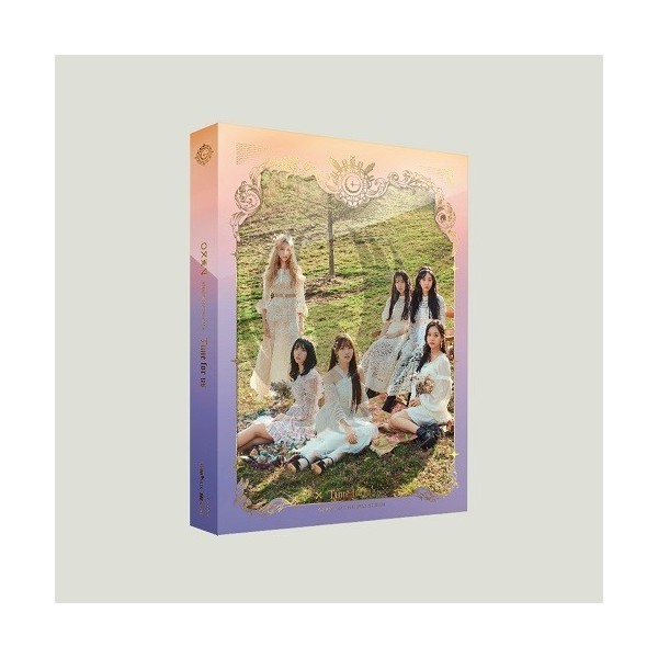 GFRIEND - 2º Album TIME FOR US [Daybreak Ver.]