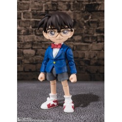 EDOGAWA CONAN FIGURA 9 CM DETECTIVE CONAN CASE CLOSE SH FIGUARTS