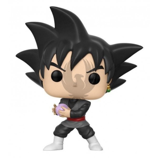Dragonball Super POP! Animation Vinyl Figura Goku Black 9 cm