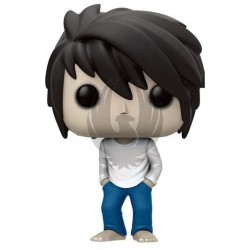 Death Note POP! Animation Vinyl Figura L 9 cm