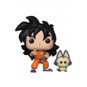 Dragonball Z Figura POP! Animation Vinyl Yamcha & Puar 9 cm