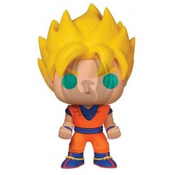 Dragonball Z POP! Vinyl Figura Super Saiyan Goku 10 cm