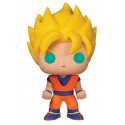 Dragonball Z POP! Vinyl Figura Super Saiyan Goku 10 cm