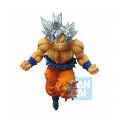 DRAGON BALL SUPER SON GOKU (ULTRA INSTINCT) Z-BATTLE