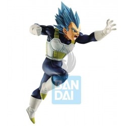 DRAGON BALL SUPER SUPER SAIYAN GOD SUPER SAIYAN VEGETA Z-BATTLE FIGURE