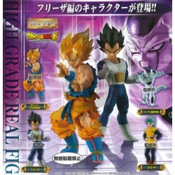 SUPER DRAGON BALL  HIGH GRADE VOL.3 FREEZER [Set  Completo]