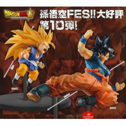 DRAGON BALL SUPER  FES !!! VOL.10