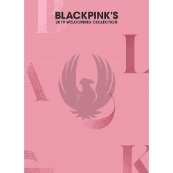 BLACKPINK - BLACKPINK'S 2019 WELCOMING COLLECTION