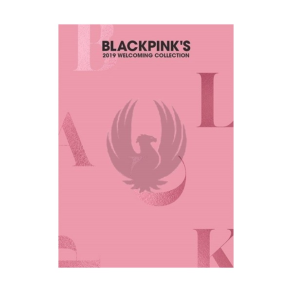 BLACKPINK - BLACKPINK'S 2019 WELCOMING COLLECTION