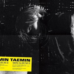 TAEMIN - WANT [Random Ver.]