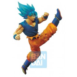 DRAGONBALL SUPER SAIYAN GOD SUPER SAIYAN SON GOKU Z-BATTLE
