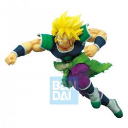 DRAGONBALL SUPER SUPER SAIYAN BROLY Z-BATTLE