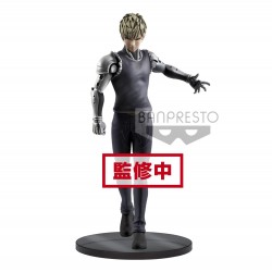 ONE PUNCH MAN DXFEdad PREMIUM FIGURE-GENOS