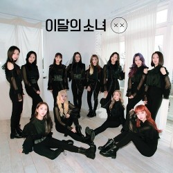 LOOΠΔ - X X [Normal A Ver.]
