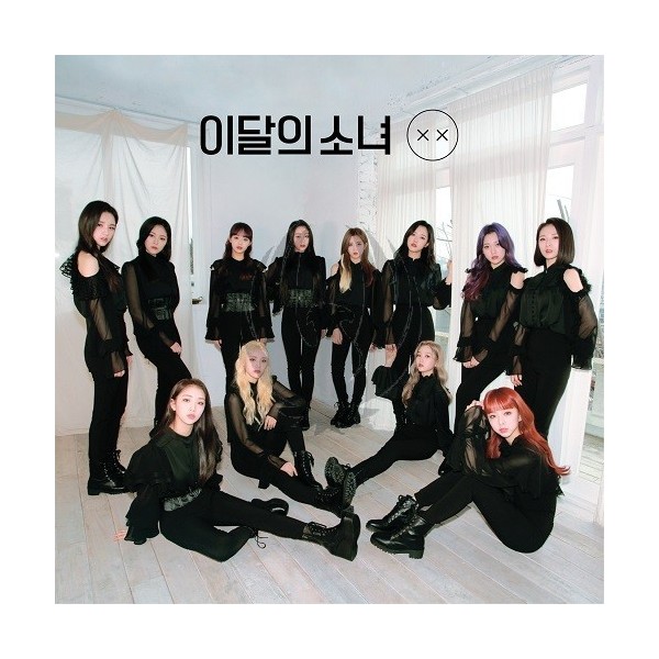 LOOΠΔ - X X [Normal A Ver.]