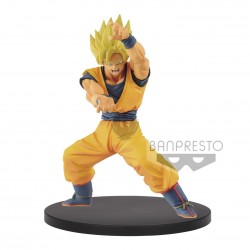 DRAGONBALL SUPER CHOSENSHIRETSUDEN vol.1 (A:SUPER SAIYAN GOKU)