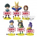 My Hero Academia WCF World Collectable Figure Vol.1